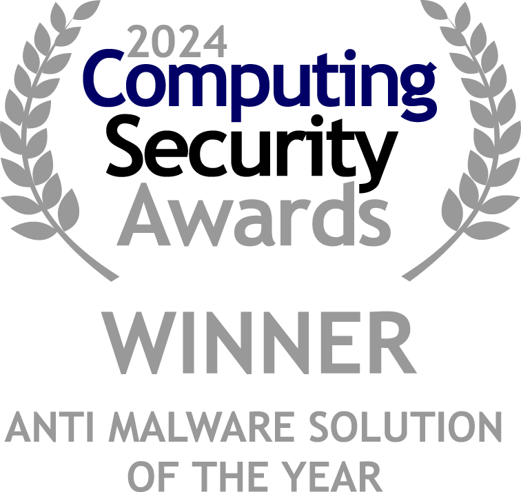 Anti Malware Solution of the Year2