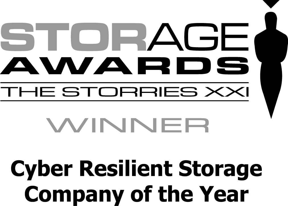 Cyber Resilient Storage Company of the Year