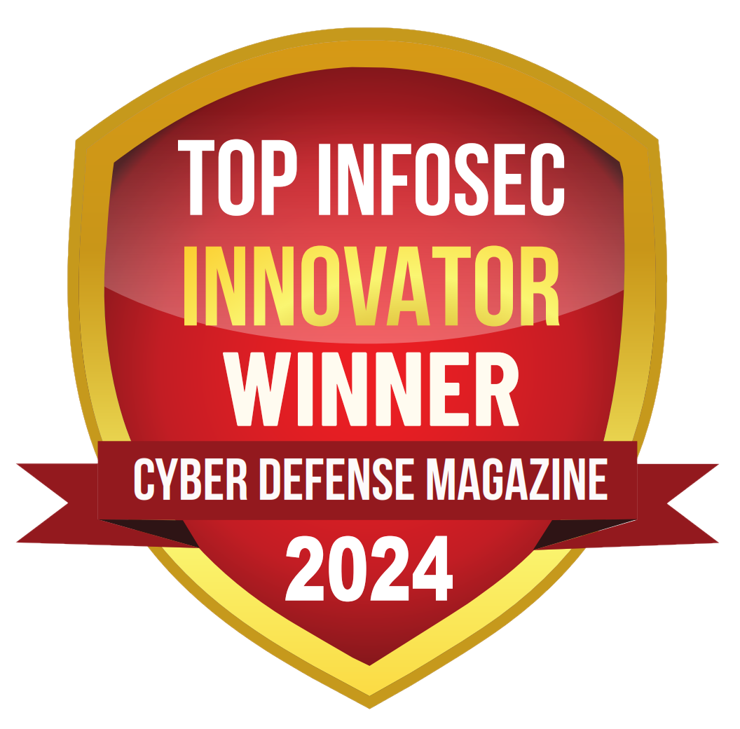 top infosec innovator winner 2024