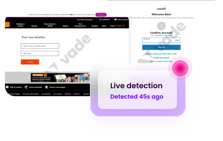 Vade - latest brand impersonation threats